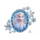 Μπαλόνι Φοιλ Σχήμα Frozen Anna-Elsa 76εκ x 66εκ