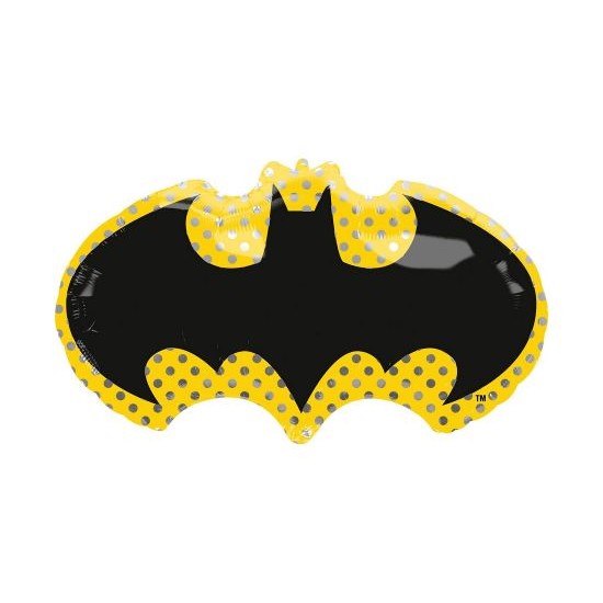 Μπαλόνι foil σχήμα  30'' Batman 