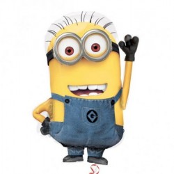 Foil Μπαλόνι Minion 40*63 εκ