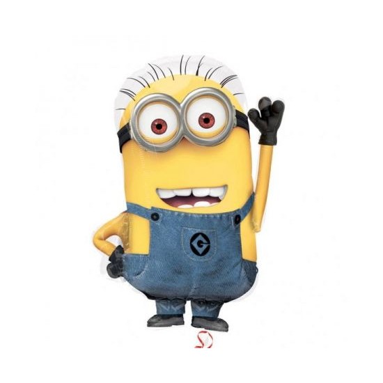 Foil Μπαλόνι Minion 40*63 εκ