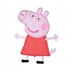 40" foil Μπαλόνι Peppa Pig FM