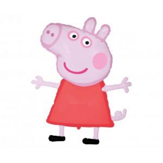 40" foil Μπαλόνι Peppa Pig FM