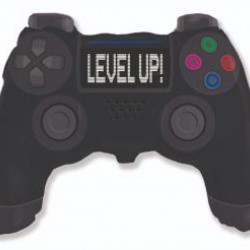 24" foil Game Pad