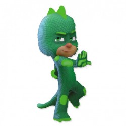 36" foil PJ Masks Gekko