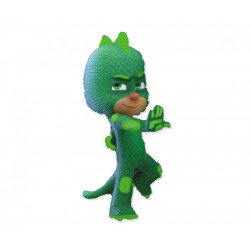 36" foil PJ Masks Gekko