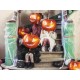 Foil Μπαλόνι Halloween Κολοκύθα