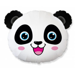 25" foil κεφάλι Panda