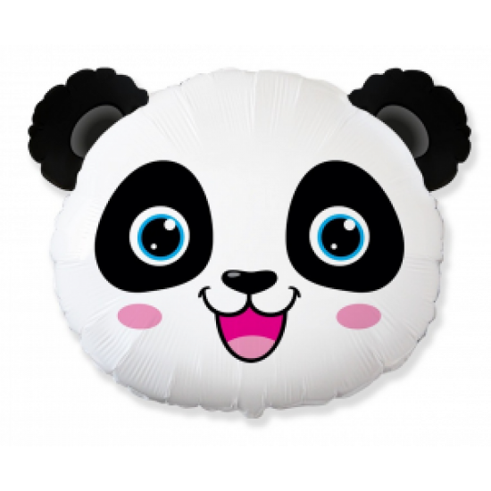 25" foil κεφάλι Panda