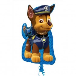 Foil Μπαλόνι Paw Patrol "Chase"