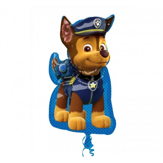 Foil Μπαλόνι Paw Patrol "Chase"