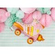 Μπαλόνι Foil Roller Skate