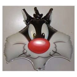 Foil Sylvester Super Shape