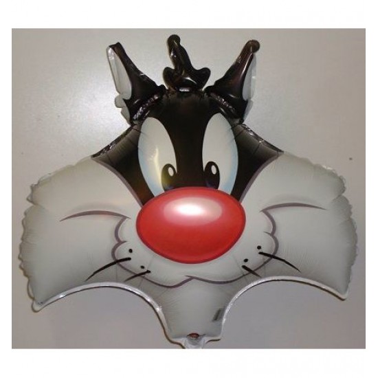 Foil Sylvester Super Shape