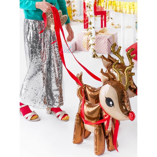 Foil Μπαλόνι Τάρανδος
