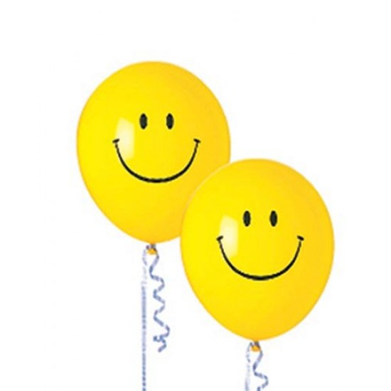 Μπαλόνια latex Emoji  (1τμχ)