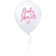 Baby Shower Latex GIRL (1τμχ)