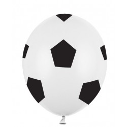 Latex Μπαλόνι Ποδόσφαιρο (1τμχ)