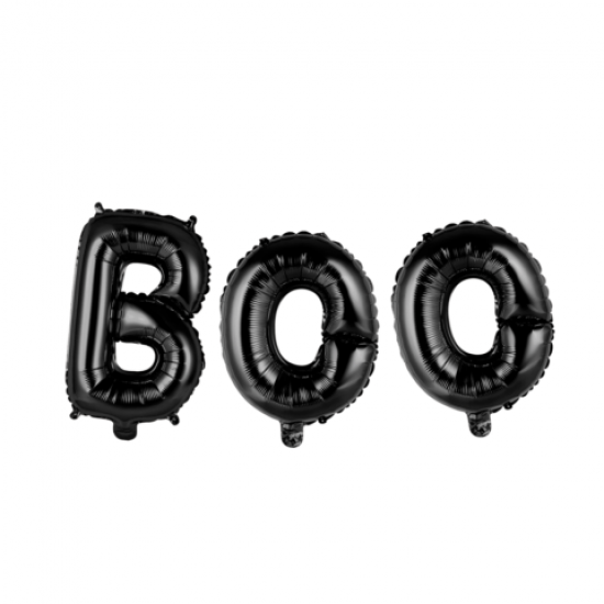 Foil Μπαλόνι  BOO