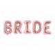 Foil Μπαλόνι Bride  Ροζ-Χρυσό 86 εκ.