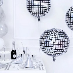 Μπαλόνι foil Μπάλα Disco 55εκ.