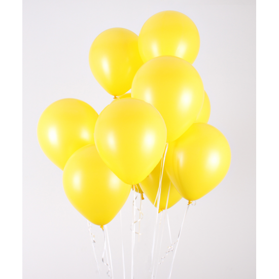 Latex Κίτρινο Standard
