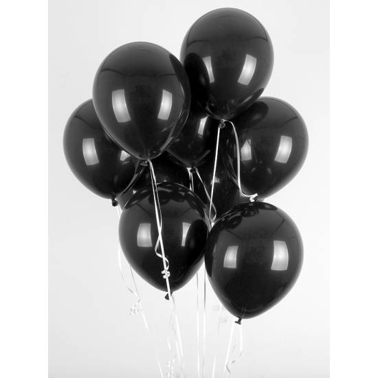 Latex Μαύρο Standard