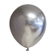 Latex Ασημί Chrome