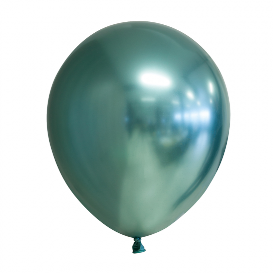 Latex Πράσινο Chrome