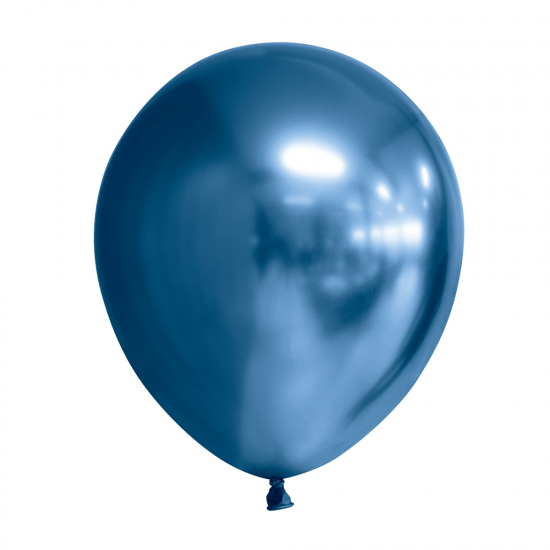 Latex Μπλε Chrome