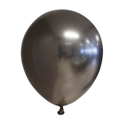 Latex Γκρί Σκούρο - Space Grey  Chrome