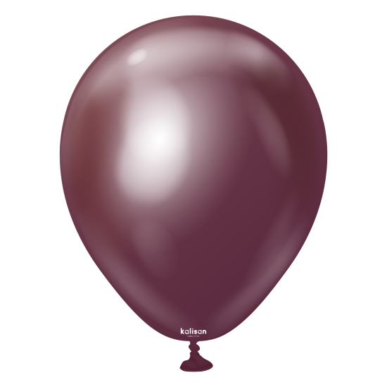 Latex Burgundy Chrome (Βουργουνδί)