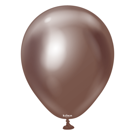 Latex Chocolate Brown Chrome (Σοκολατί)