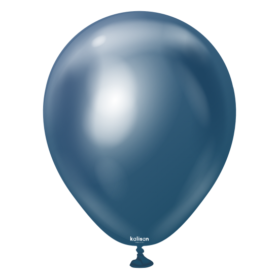 Latex Navy Blue Chrome (Ναυτικό Μπλέ)