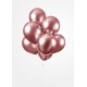 Latex Ροζ Χρυσό - Rose Gold Chrome